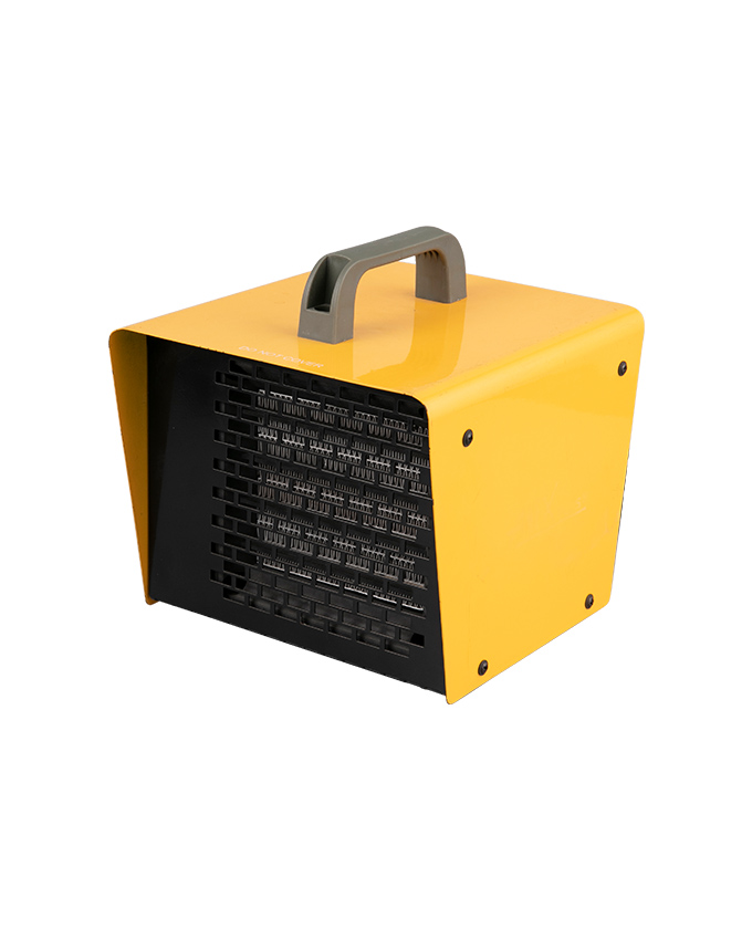 V-mart small yellow PTC heater