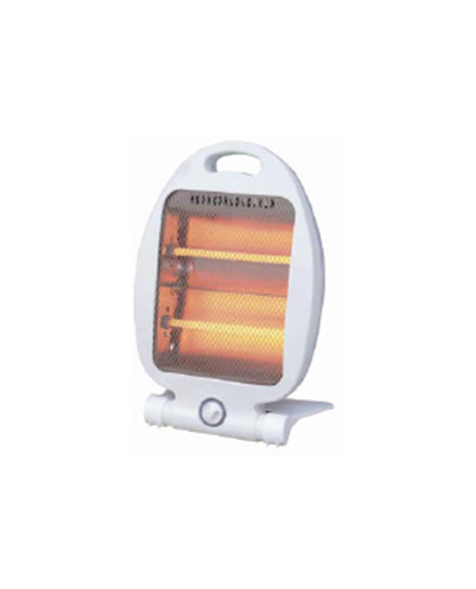 Noiseless Portable Electric Infrared Heater