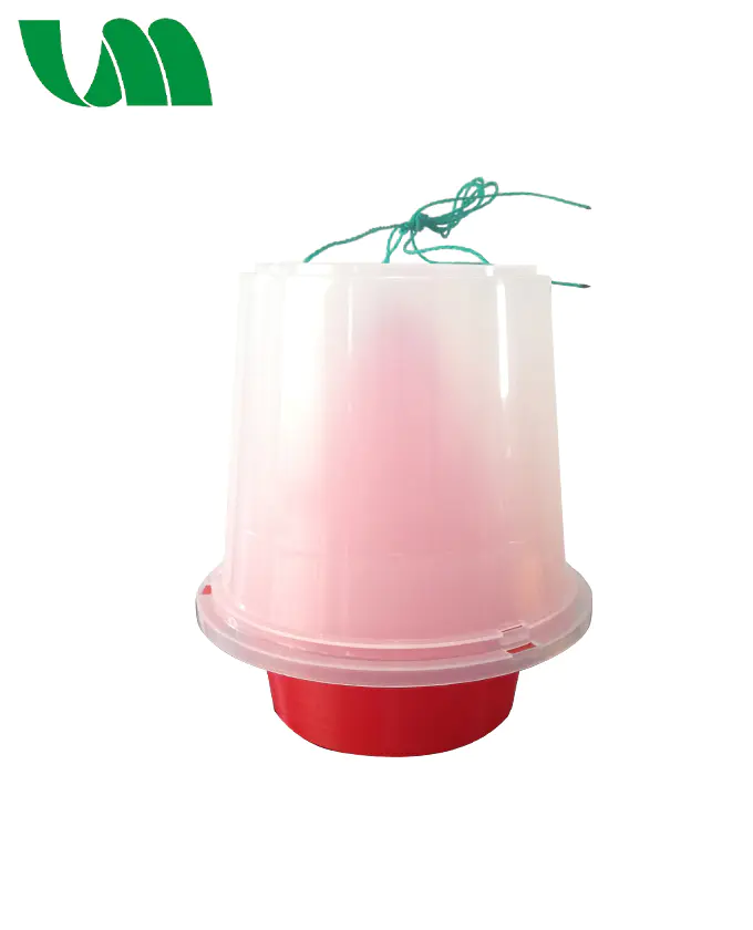 No noise and pollution fly trap V-10