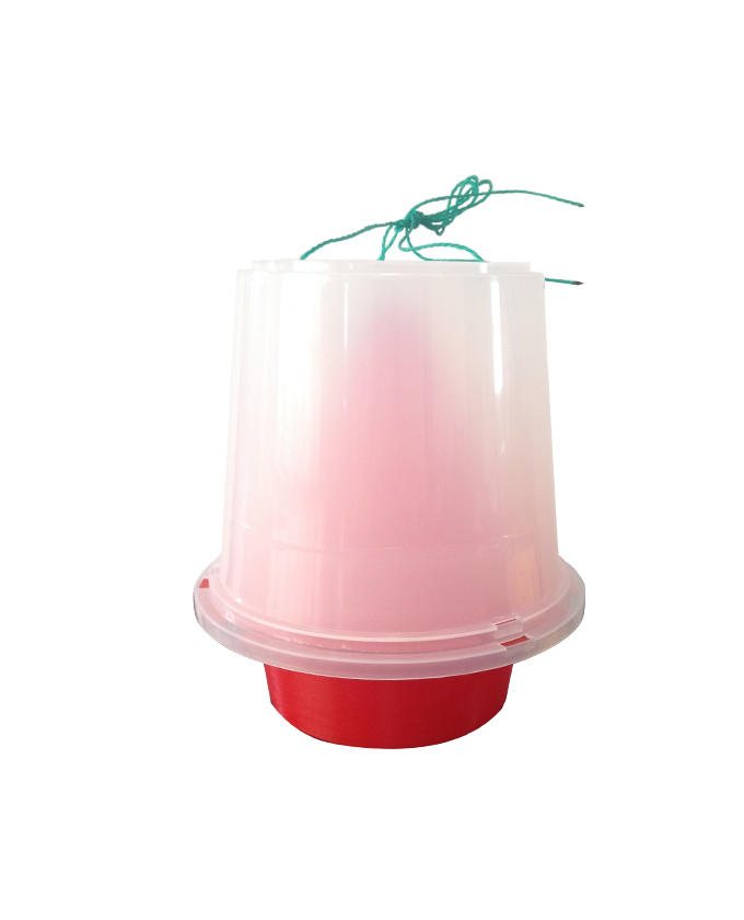 No noise and pollution fly trap V-10