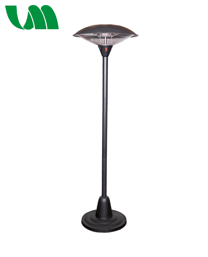 Patio Heater-AC 220-240V, 50 / 60Hz 2500-3000W