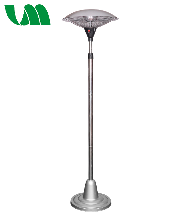 Patio heater-AC 220-240V ,50/60Hz 2000W