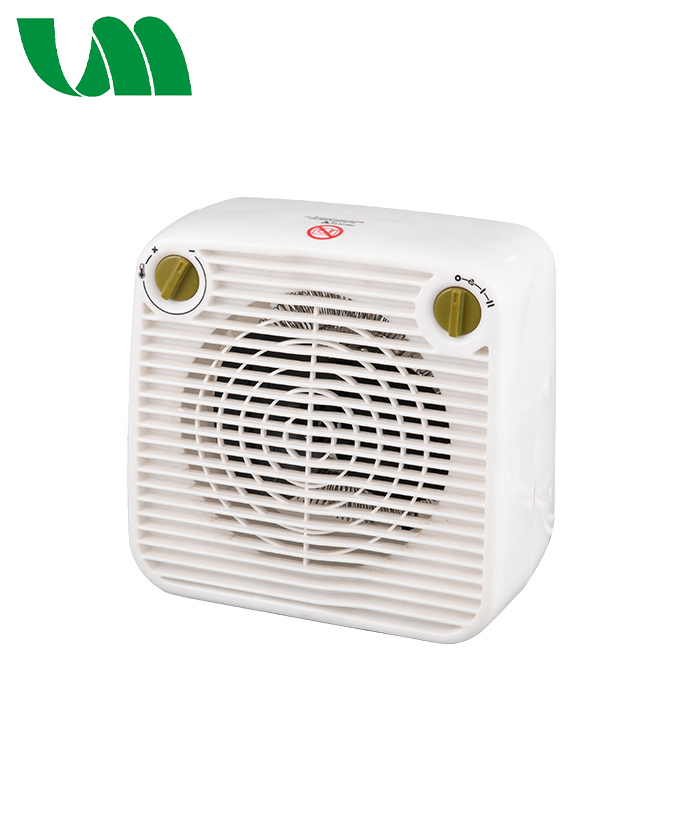 Electric Fan Heater Cute Appearance