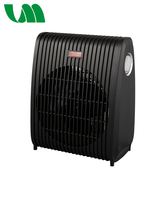 1500W Mini Silent Electric Fan Heater