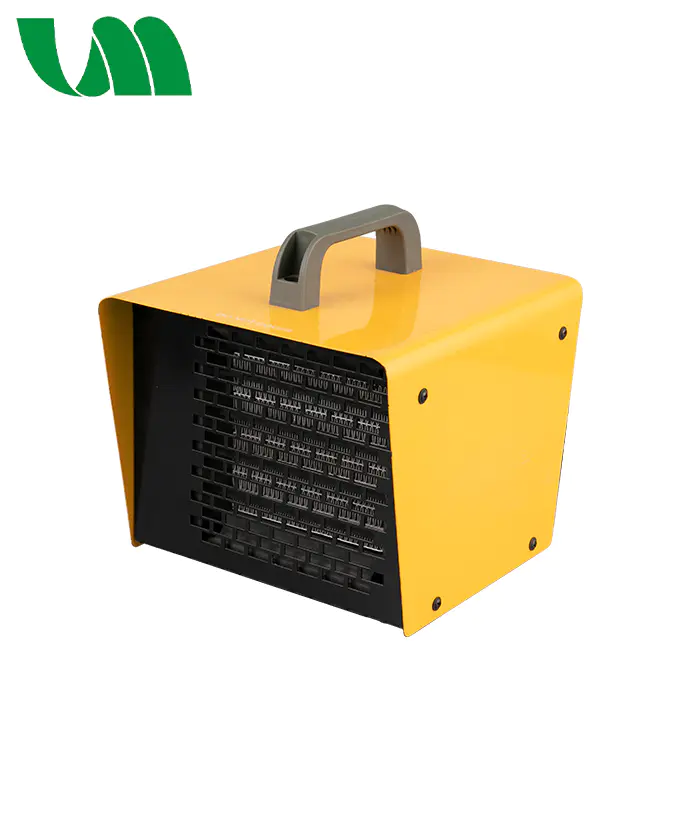 V-mart small yellow PTC heater