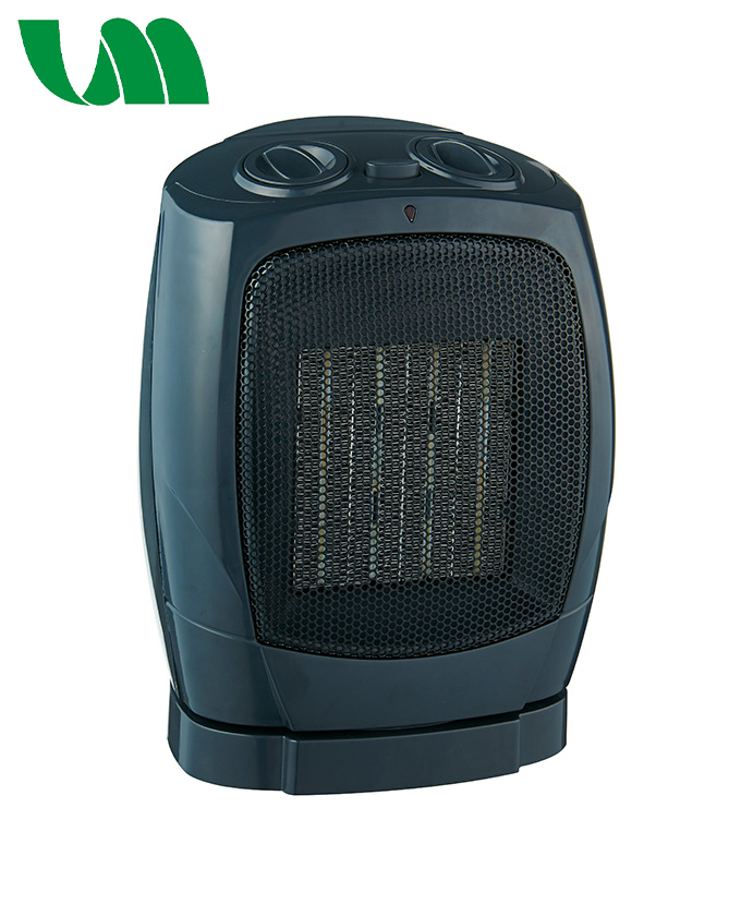 PTC HEATER with oscillation