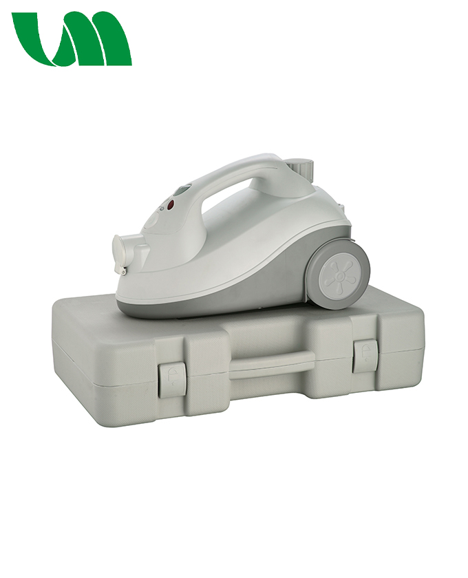 MULTIFUNCTIONAL STEAM CLEANER WITH TOOL BOX