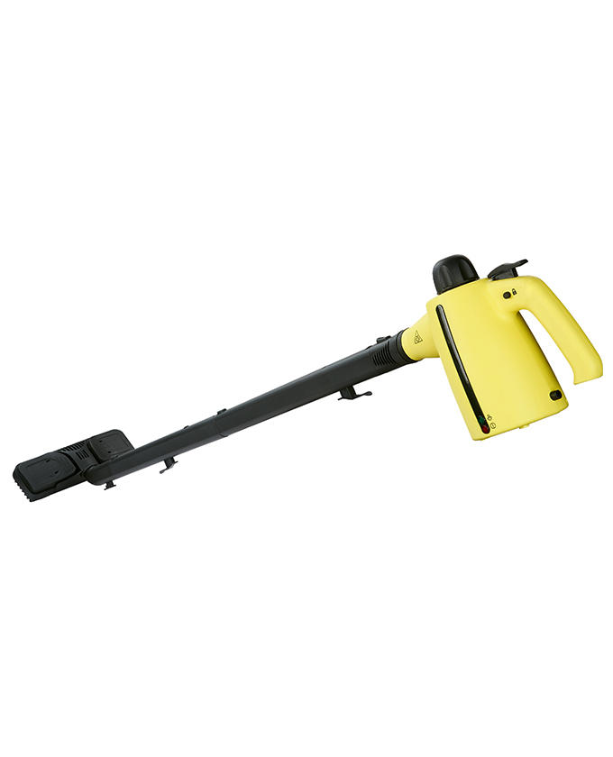 Steam Cleaner With Extension Mop